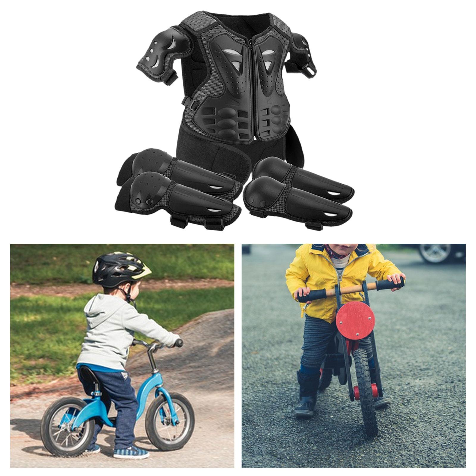 Cycling Gear For Kids - Universal Dirt Bike Gear Accessories Comfortable