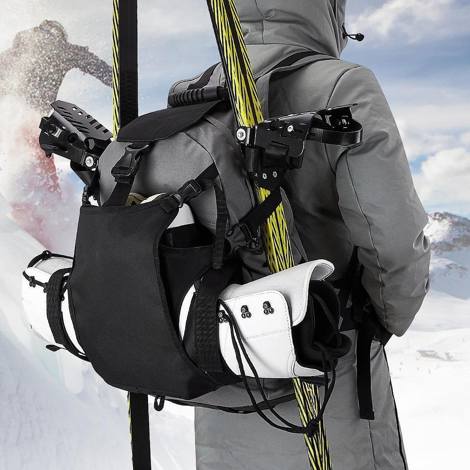 Ski Backpack for Travel Luggag - Cycling Gear For Men ulasan dan harga