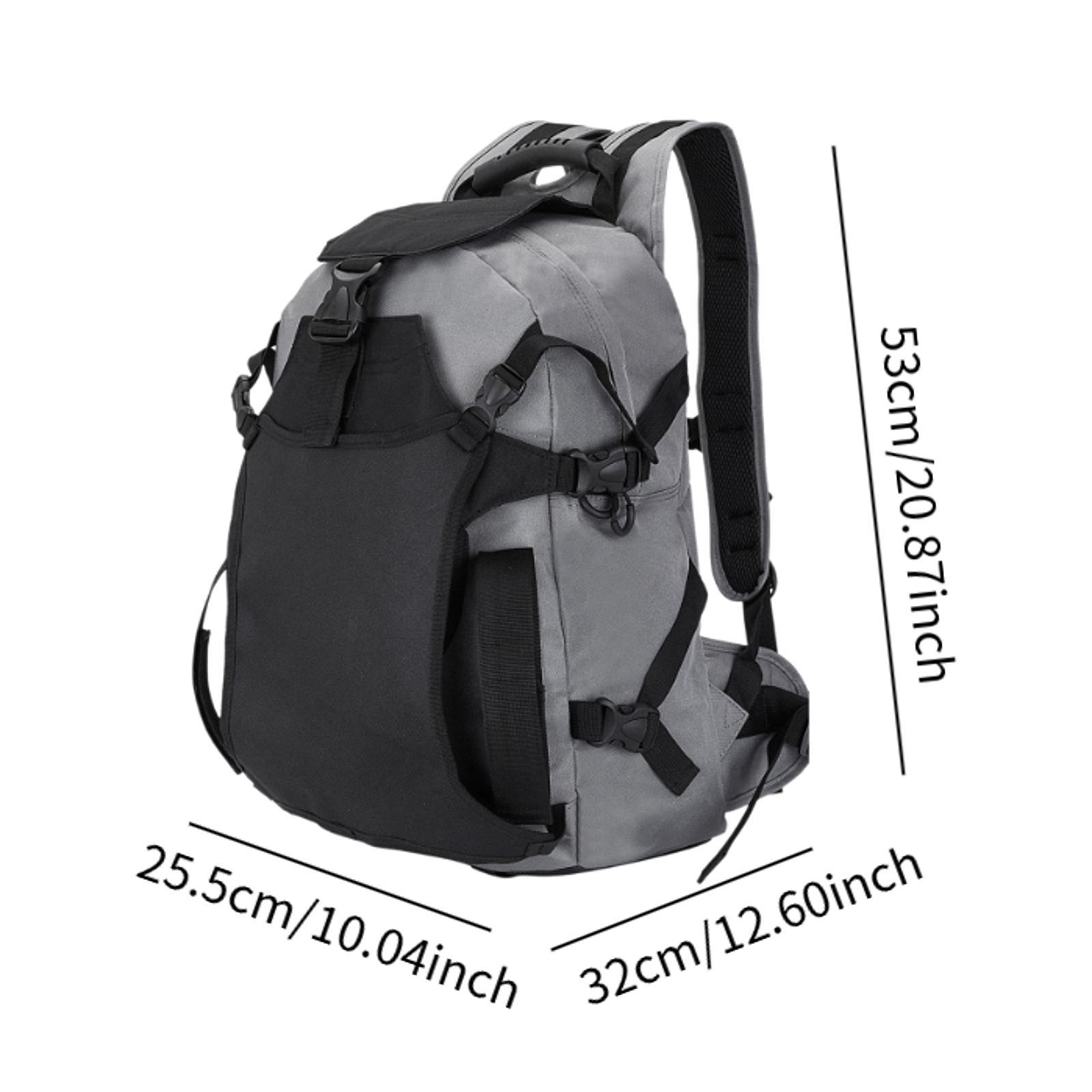 Ski Backpack for Travel Luggag - Cycling Gear For Men ulasan dan harga