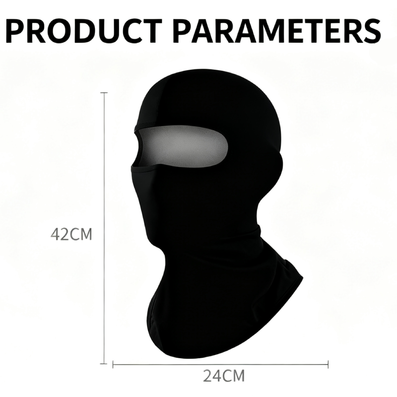 Motorcycle Balaclava Face Mask - Cycling Gear For Men ulasan dan harga