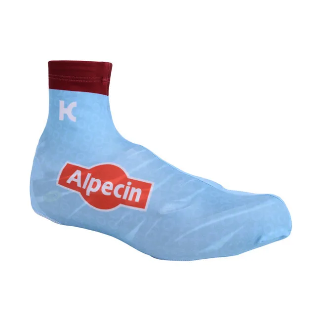 2019 KATUSHA ALPECIN  Team NEW - Cycling Shoe Covers ulasan dan harga