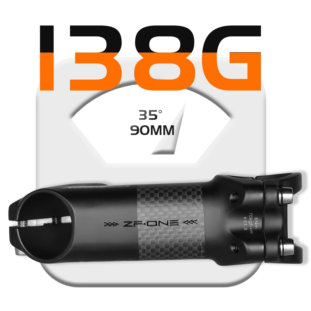 TOSEEK Bike Stem 31.8mm Handle - Bike Stem Riser ulasan dan harga