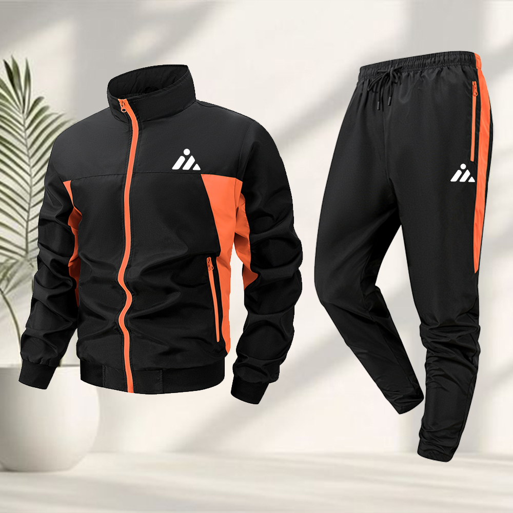 Men's Casual Sports Suit Creat - Cycling Gear For Men ulasan dan harga