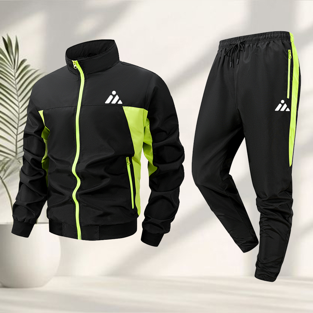 Men's Casual Sports Suit Creat - Cycling Gear For Men ulasan dan harga
