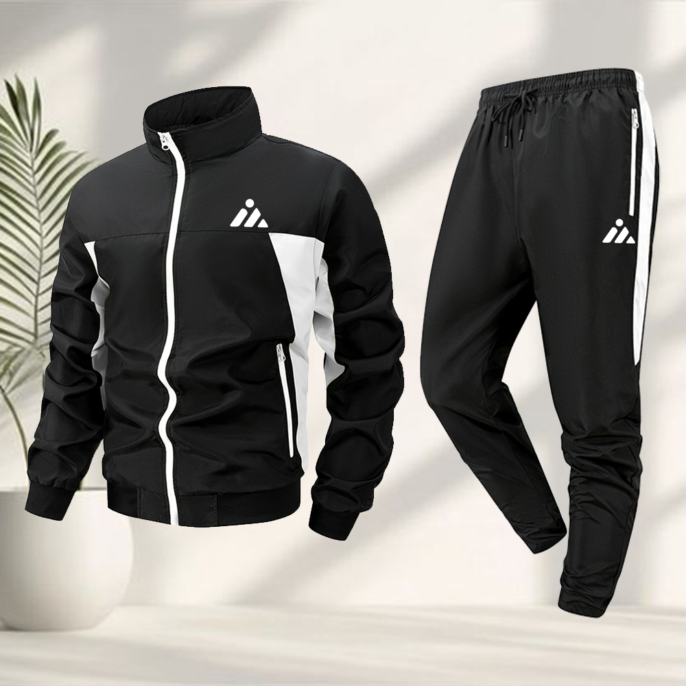 Men's Casual Sports Suit Creat - Cycling Gear For Men ulasan dan harga