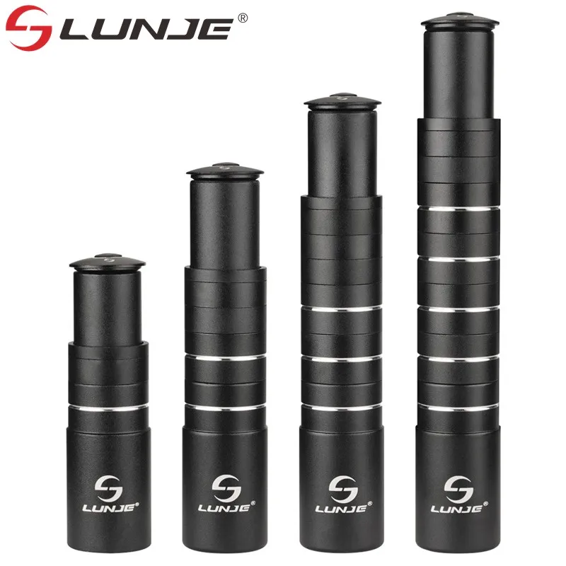 Bicycle Handlebar Vertical Hei - Bike Stem Riser ulasan dan harga