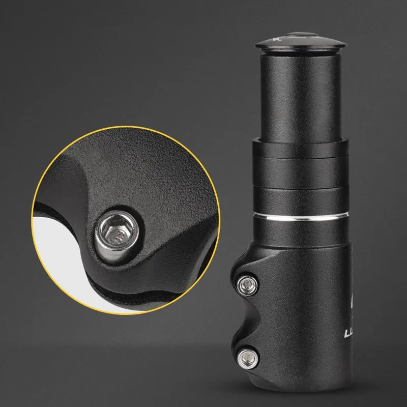 Bicycle Handlebar Vertical Hei - Bike Stem Riser ulasan dan harga