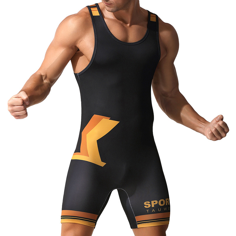 TAUWELL Men Athletic Singlet S - Cycling Gear For Men ulasan dan harga