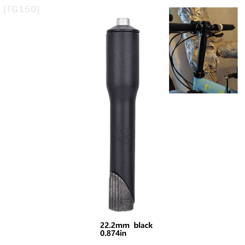 22.2mm Bike Stem Extender, Alu - Bike Stem Riser ulasan dan harga