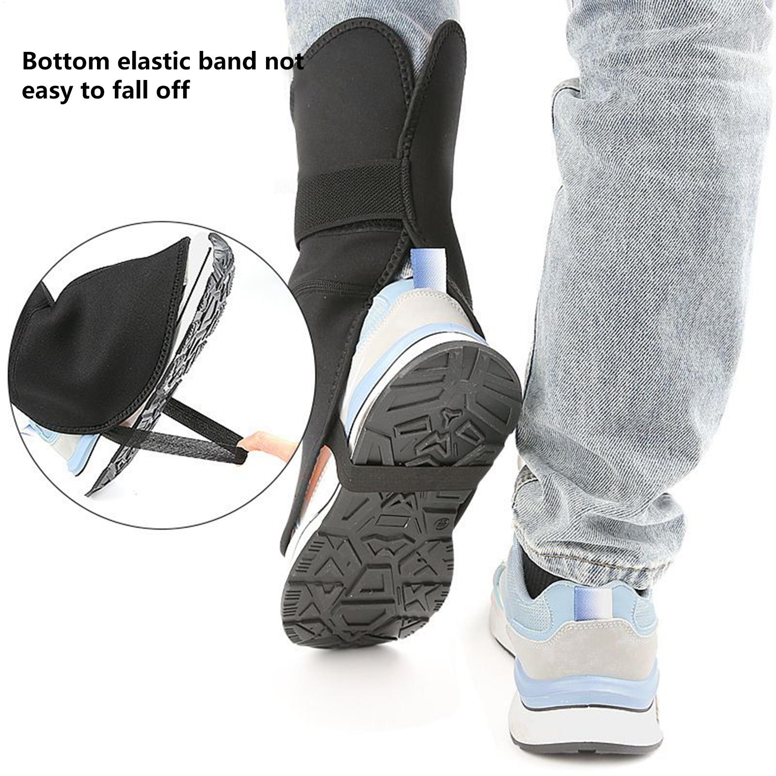 Waterproof Cycling Shoe Covers - Cycling Shoe Covers ulasan dan harga
