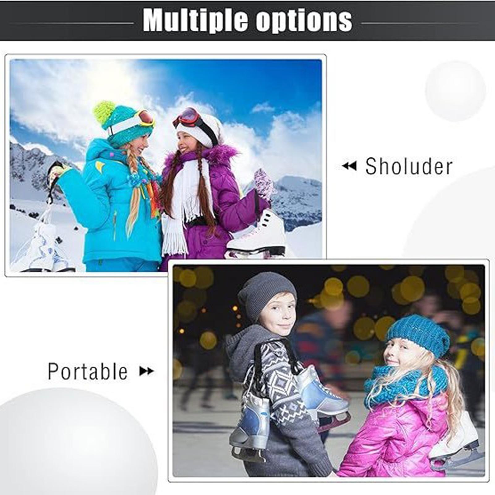 Ski Boot Straps Gear Shoulder  - Cycling Gear For Men ulasan dan harga