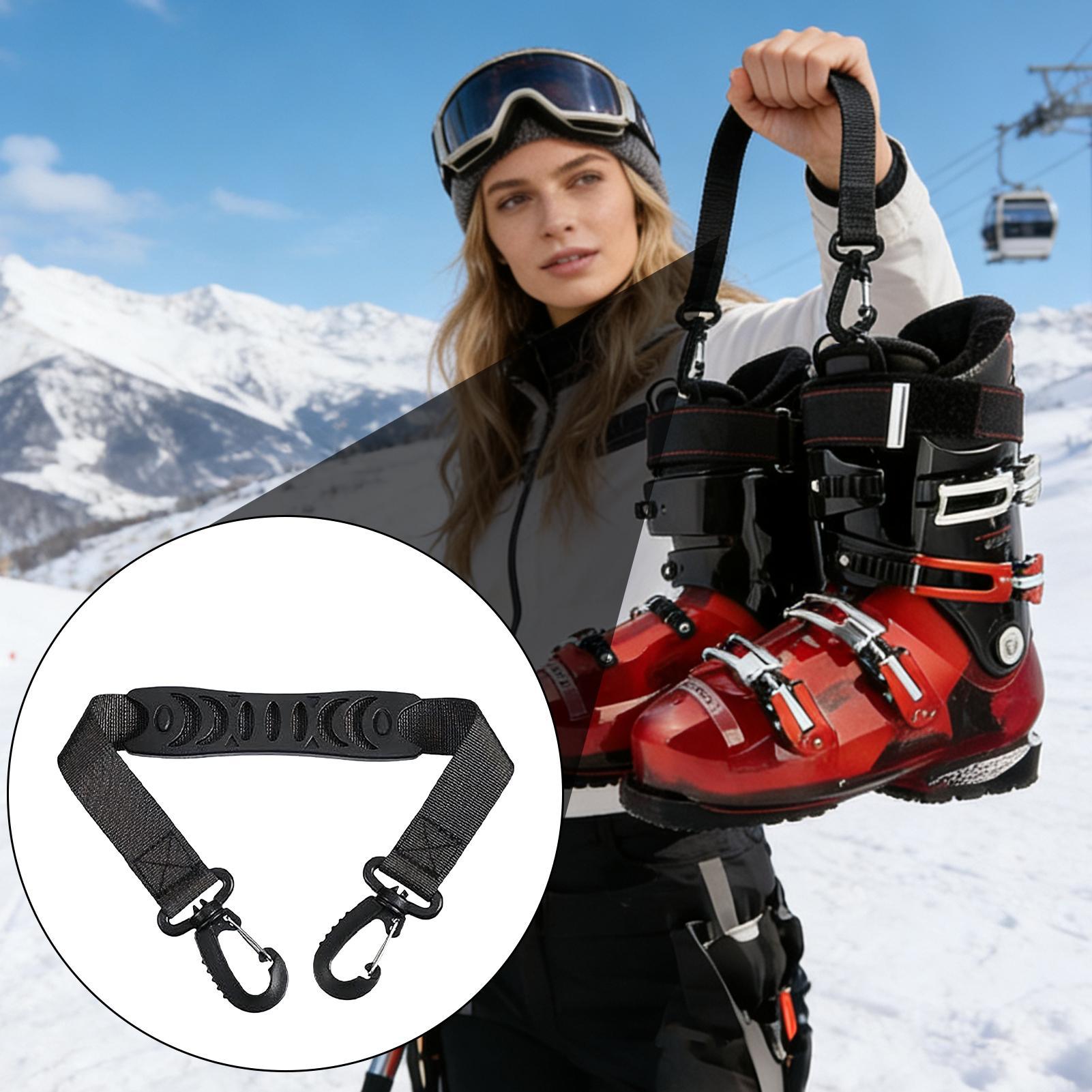 Ski Boot Straps Gear Shoulder  - Cycling Gear For Men ulasan dan harga