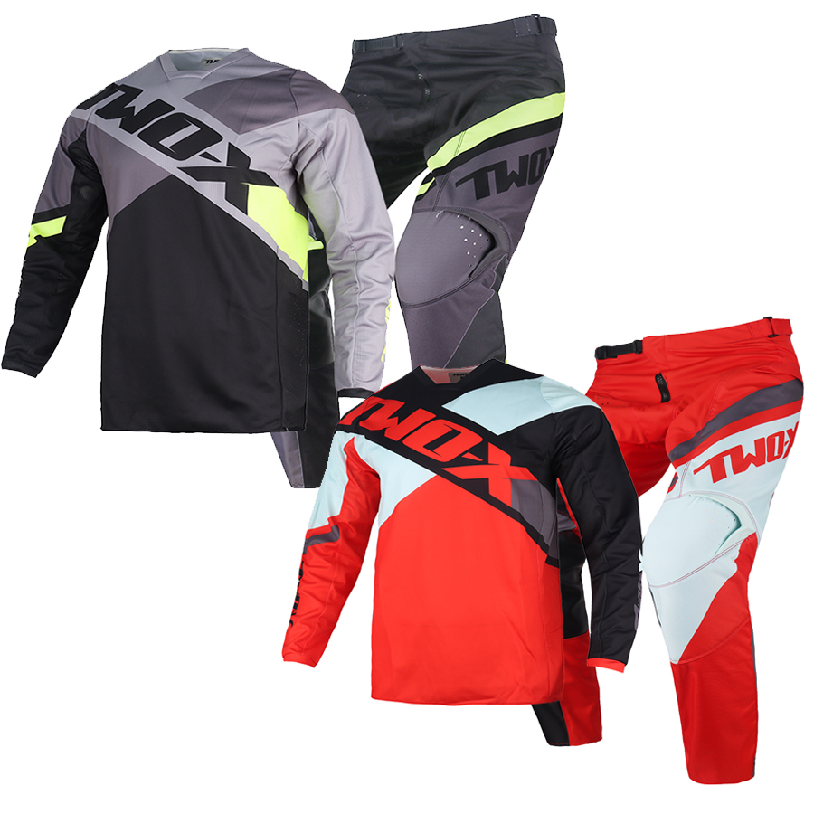 Youth MX Combo Motocross Jerse - Cycling Gear Pants ulasan dan harga
