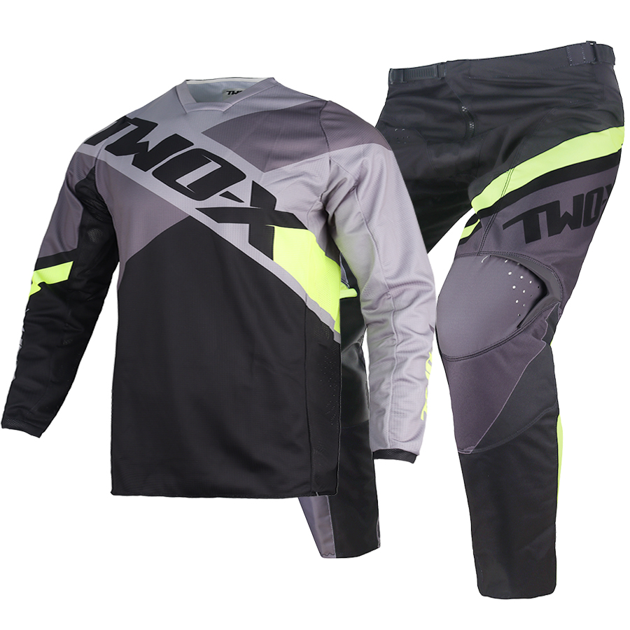 Youth MX Combo Motocross Jerse - Cycling Gear Pants ulasan dan harga