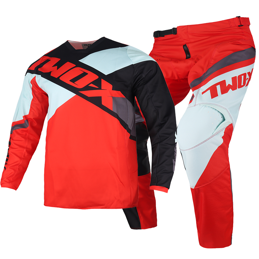 Youth MX Combo Motocross Jerse - Cycling Gear Pants ulasan dan harga