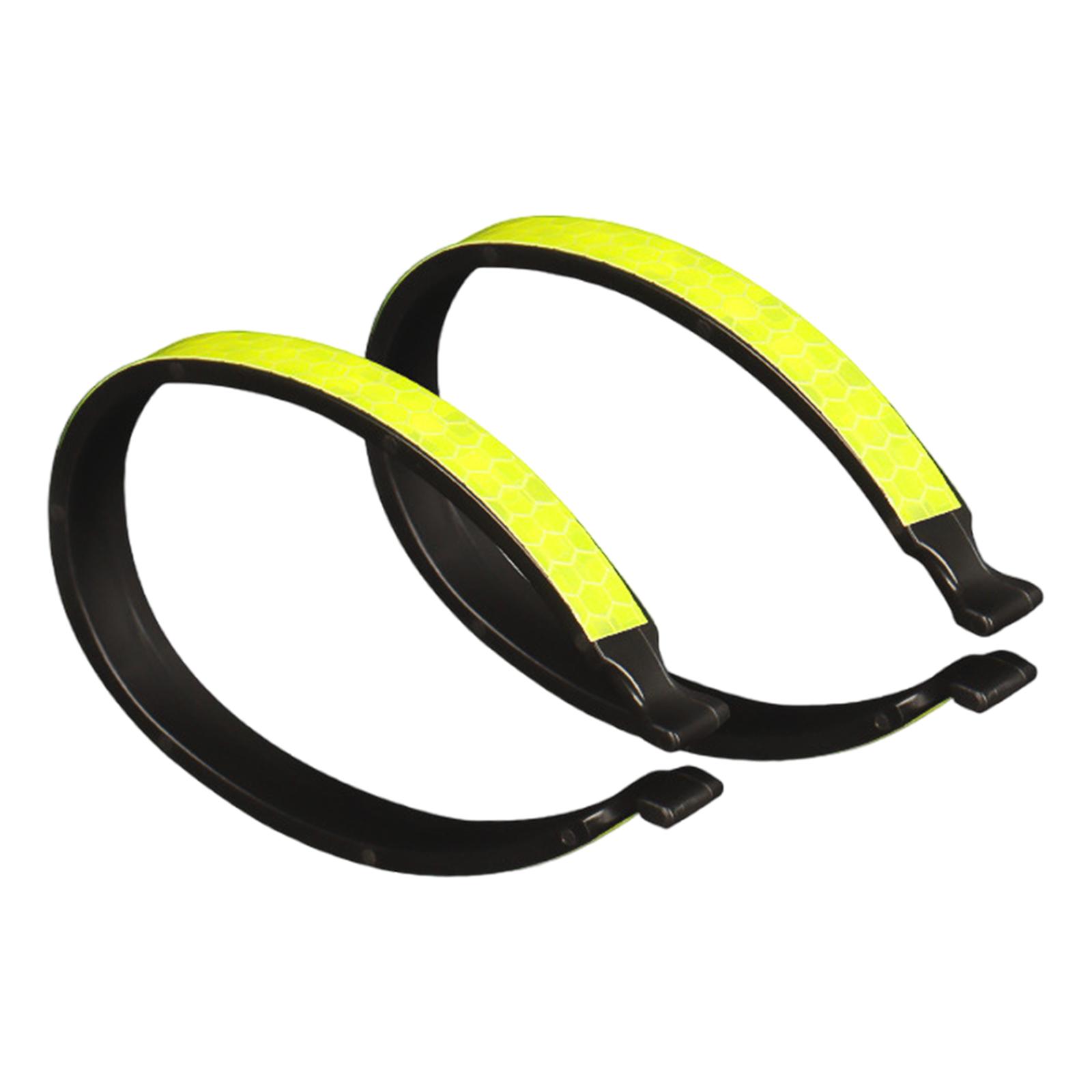 Bicycle Pant Leg Clip Reflecti - Cycling Gear Pants ulasan dan harga