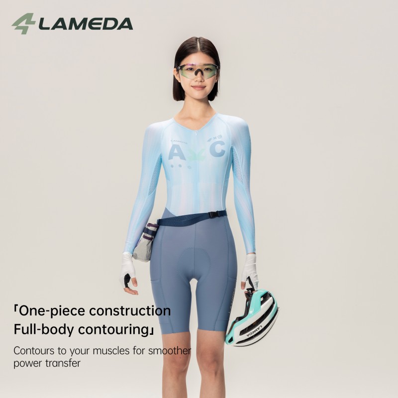 LAMEDA Women's Cycling Jumpsui - Cycling Gear Women Sale ulasan dan harga