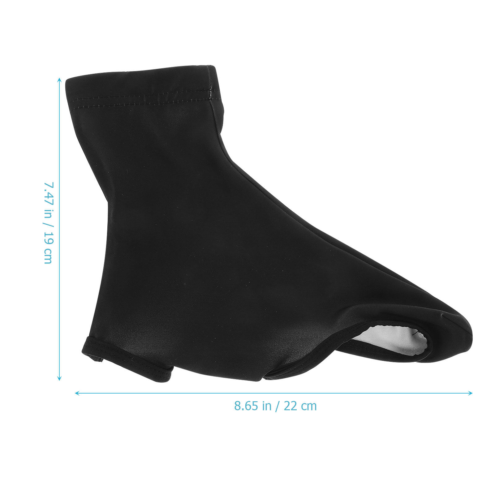 1 Pair Waterproof Cycling Shoe - Cycling Shoe Covers ulasan dan harga