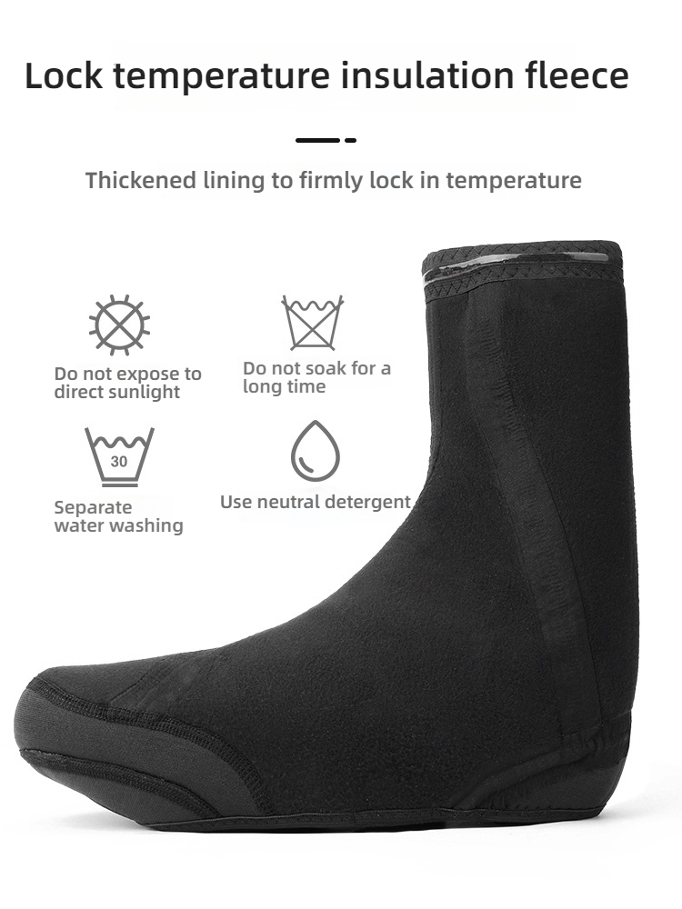 TOSUOD Winter Waterproof Cycli - Cycling Shoe Covers ulasan dan harga