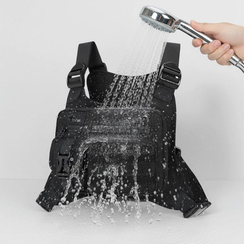 Tactical Chest Rig Bag Men Wat - Cycling Gear For Men ulasan dan harga