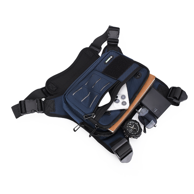Tactical Chest Rig Bag Men Wat - Cycling Gear For Men ulasan dan harga