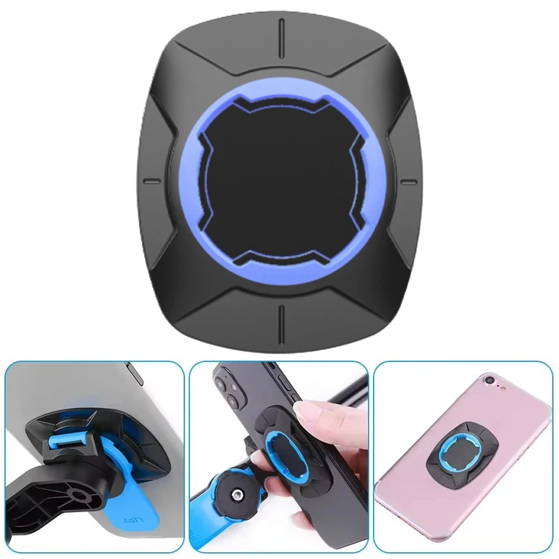 Bicycle Phone Bag Sticker Patc - Cycling Quads ulasan dan harga
