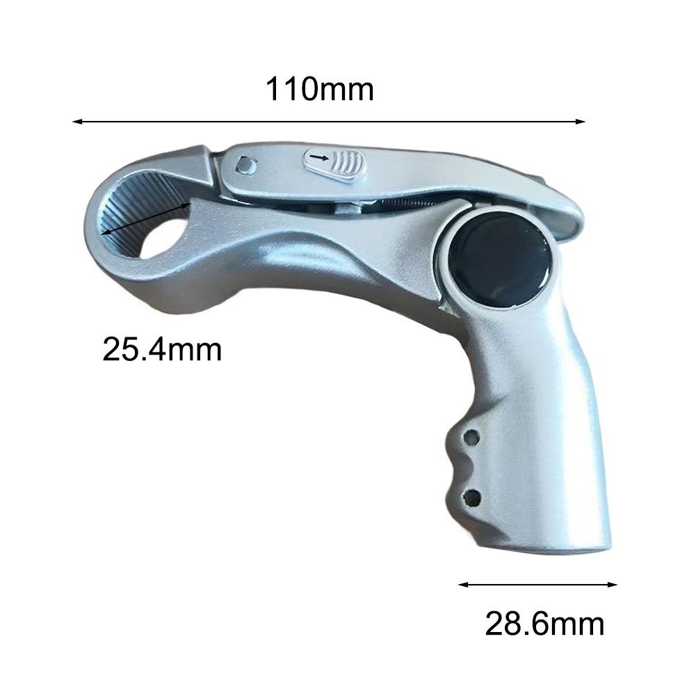28.6mm Fork Stem Adjustable Bi - Bike Stem Riser ulasan dan harga