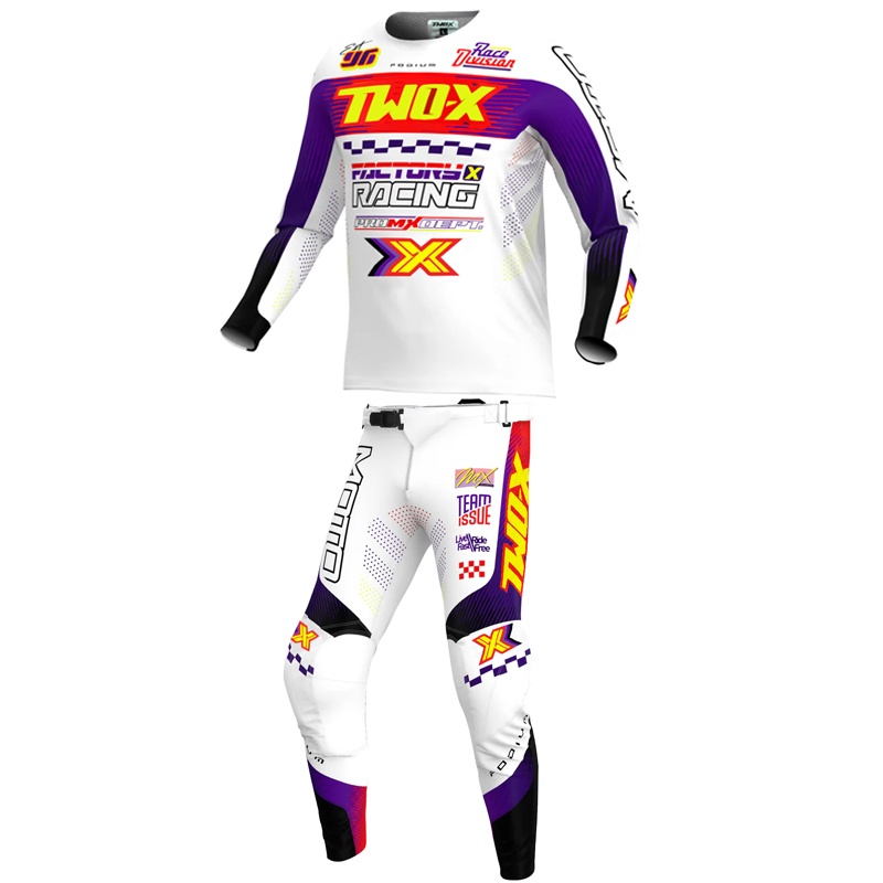 NEW Two-X Podium Motocross MX/ - Cycling Gear Pants ulasan dan harga