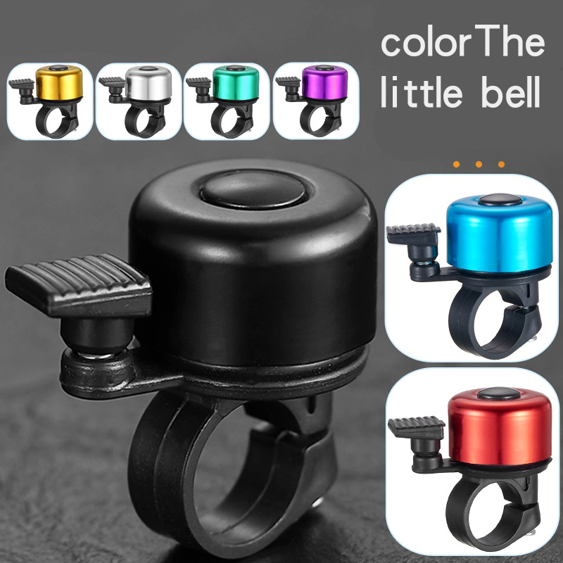 Bicycle Bell MTB Bike Sound Al - Bike Bell ulasan dan harga