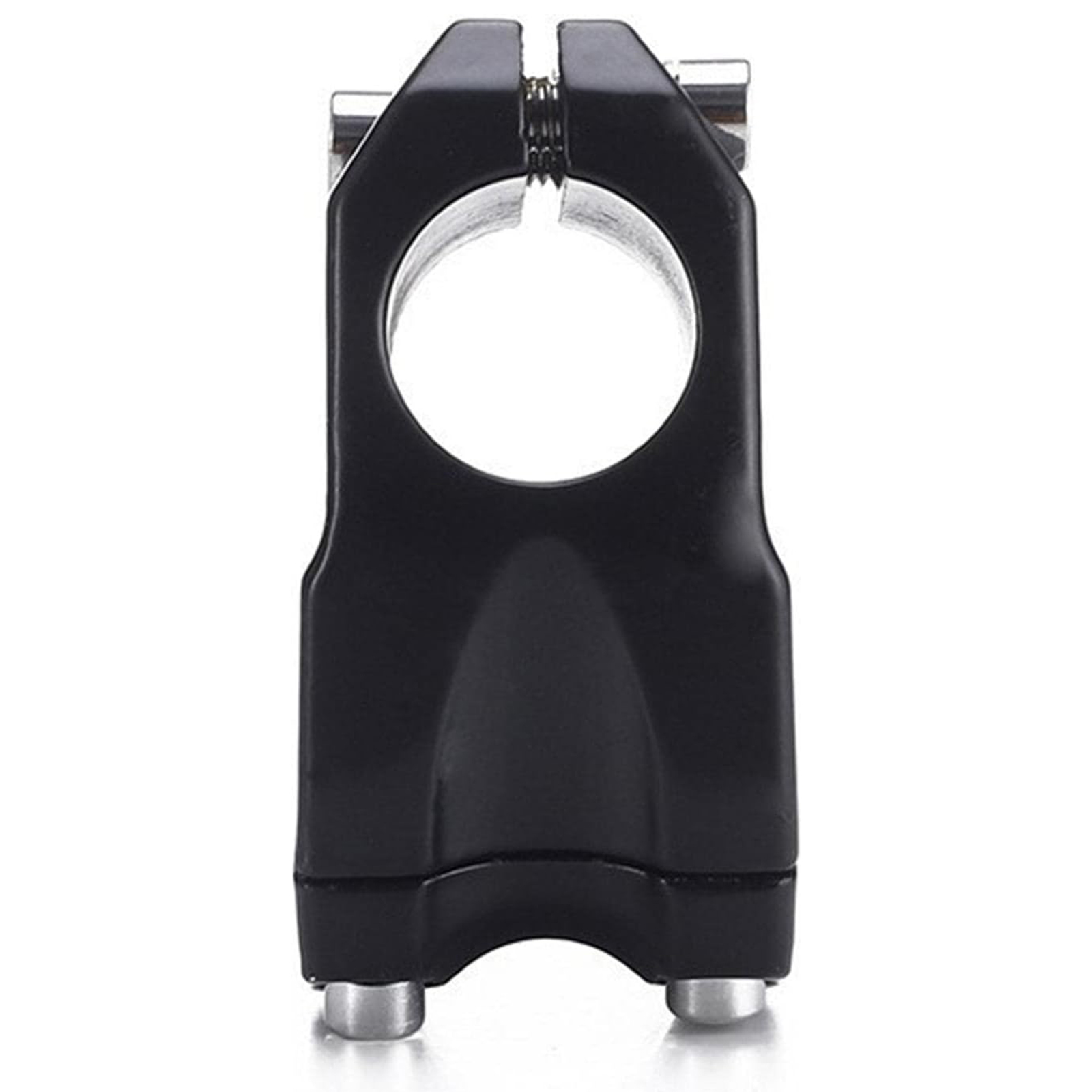 Black Aluminum Alloy Bike Stem - Bike Stem Riser ulasan dan harga