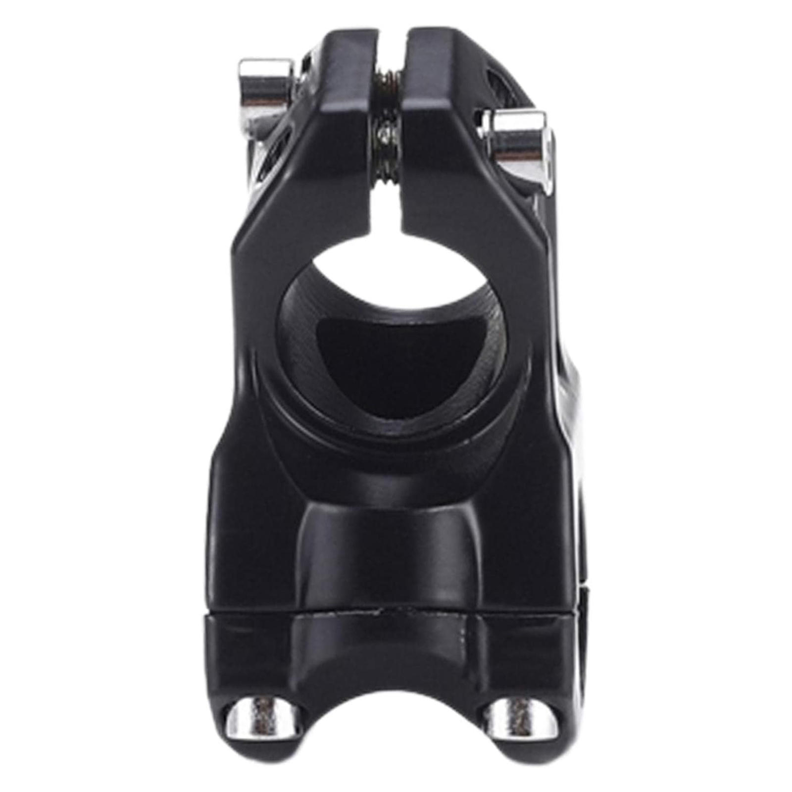 Black Aluminum Alloy Bike Stem - Bike Stem Riser ulasan dan harga