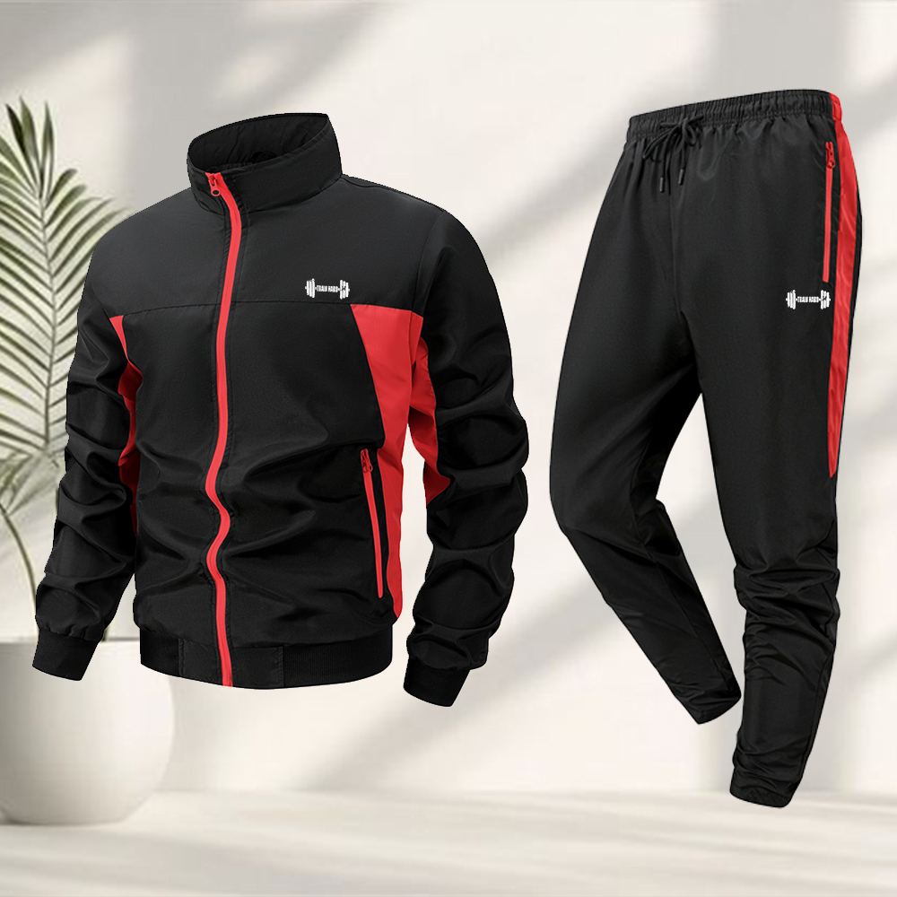 Men's Trendy Dumbbell Print Sp - Cycling Gear For Men ulasan dan harga
