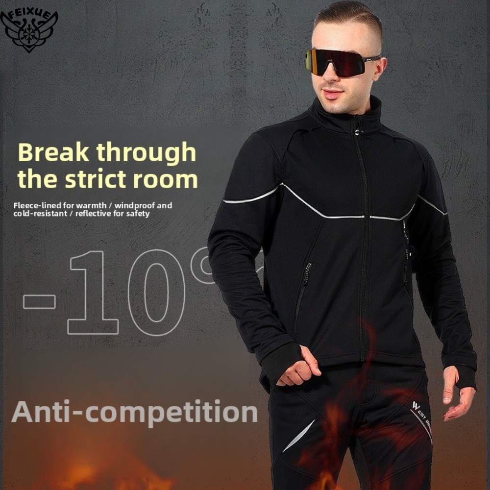 Winter Men's Woman Cycling Out - Cycling Gear Women Sale ulasan dan harga