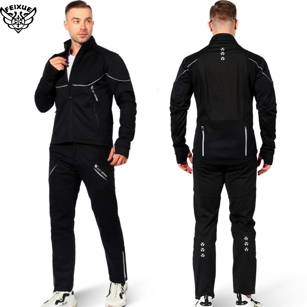 Winter Men's Woman Cycling Out - Cycling Gear Women Sale ulasan dan harga