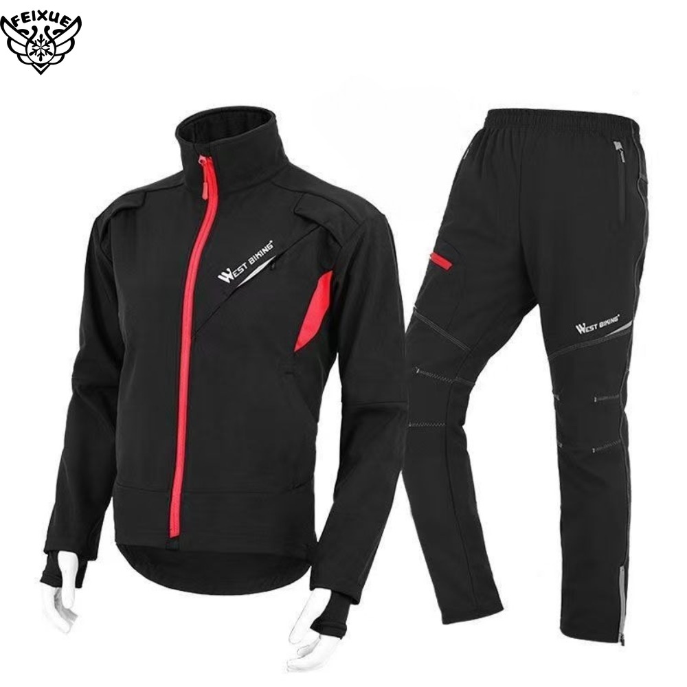 Winter Men's Woman Cycling Out - Cycling Gear Women Sale ulasan dan harga