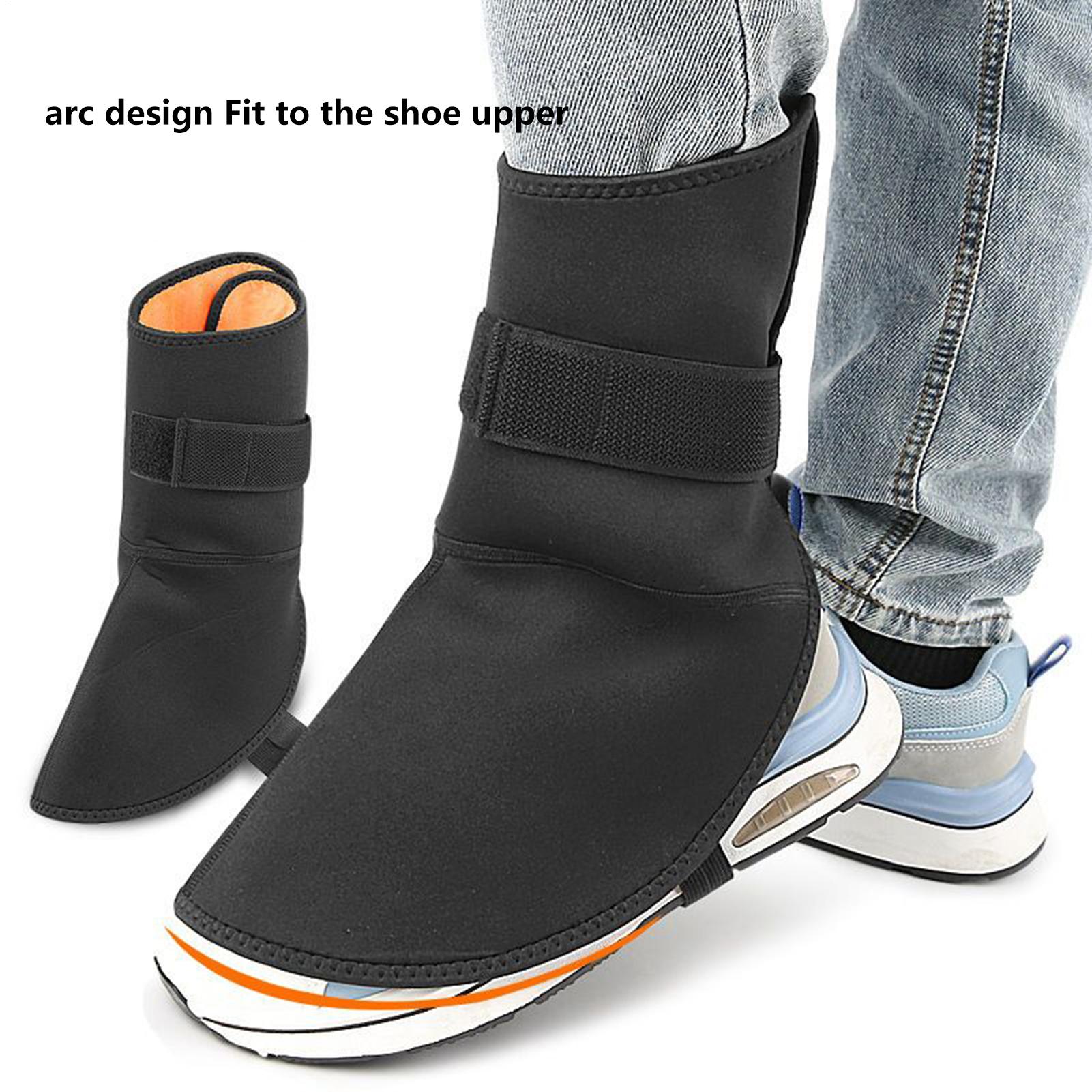 Cycling Shoe Covers Waterproof - Cycling Gear For Men ulasan dan harga