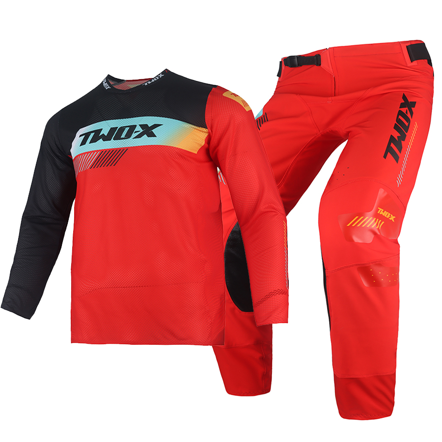 Two-X Enduro Moto Suit Motocro - Cycling Gear Pants ulasan dan harga