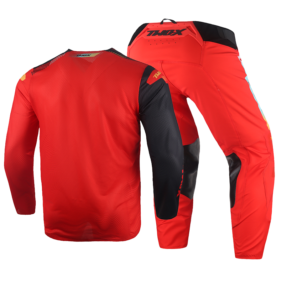 Two-X Enduro Moto Suit Motocro - Cycling Gear Pants ulasan dan harga