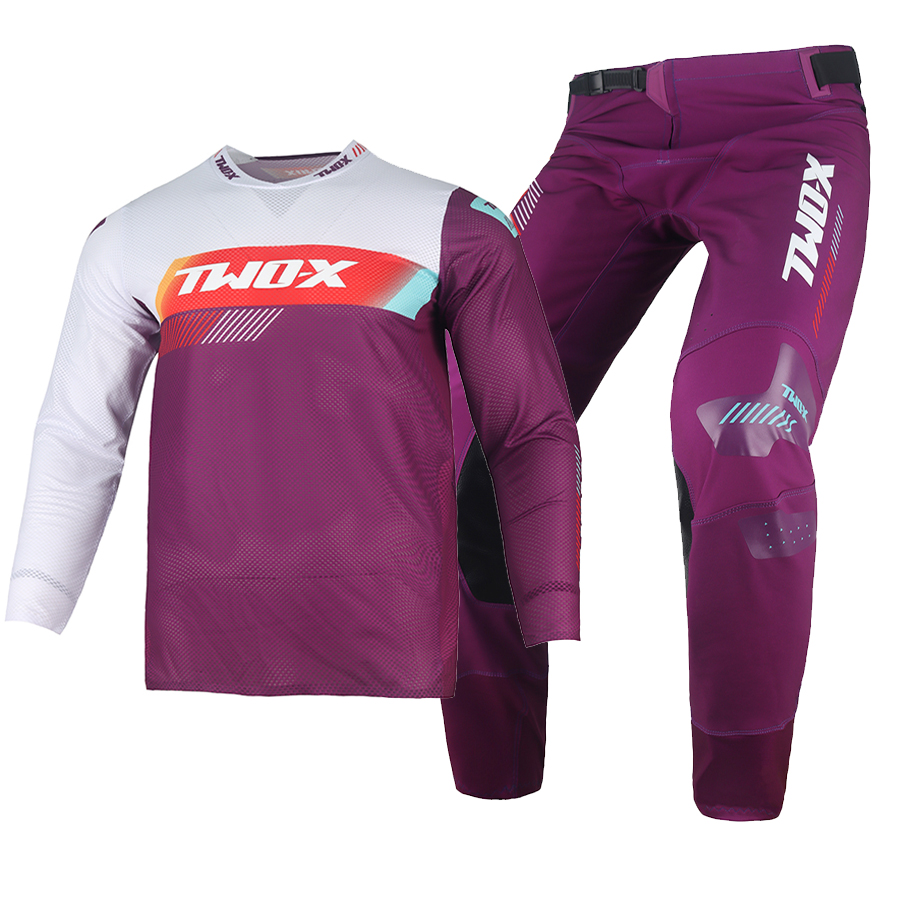 Two-X Enduro Moto Suit Motocro - Cycling Gear Pants ulasan dan harga