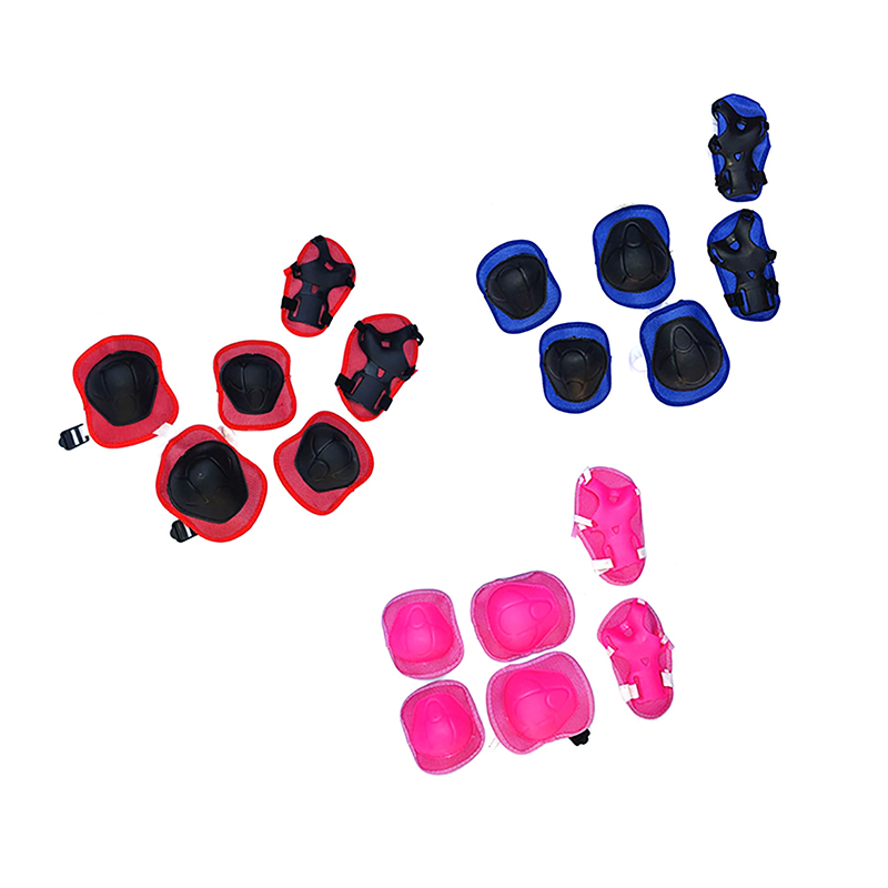 New-7Pcs Kids Cycling Protecti - Cycling Gear For Kids ulasan dan harga