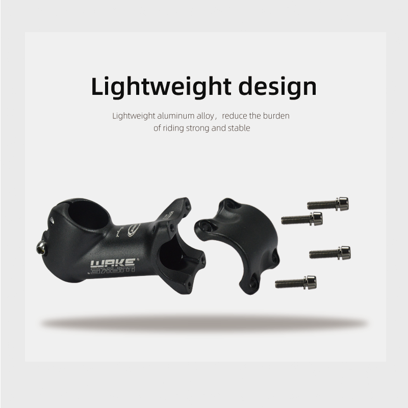 Wake Bicycle Handlebar Stem Mo - Bike Stem Riser ulasan dan harga
