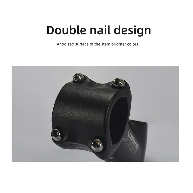 Wake Bicycle Handlebar Stem Mo - Bike Stem Riser ulasan dan harga