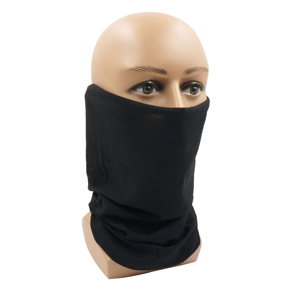 Seamless Solid Color Bandanas  - Cycling Gear For Men ulasan dan harga