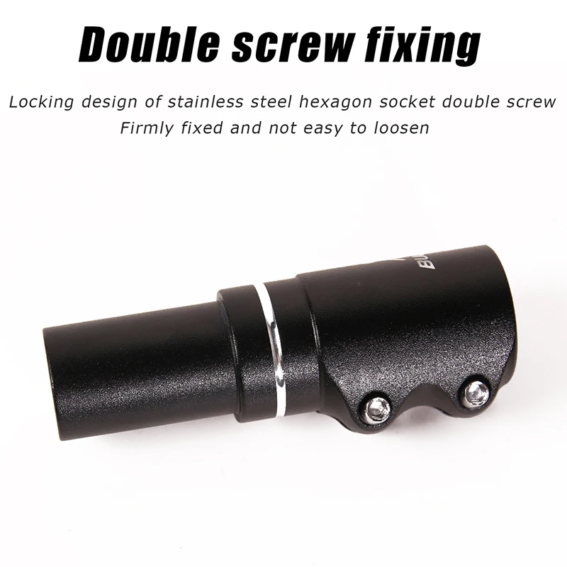 BUCKLOS Bike Handlebar Stem He - Bike Stem Riser ulasan dan harga