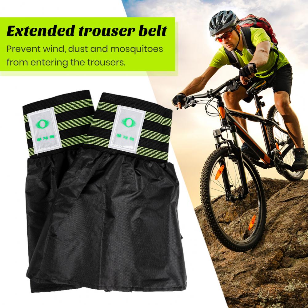 Cycling Pants Straps Bike Leg  - Cycling Shoe Covers ulasan dan harga