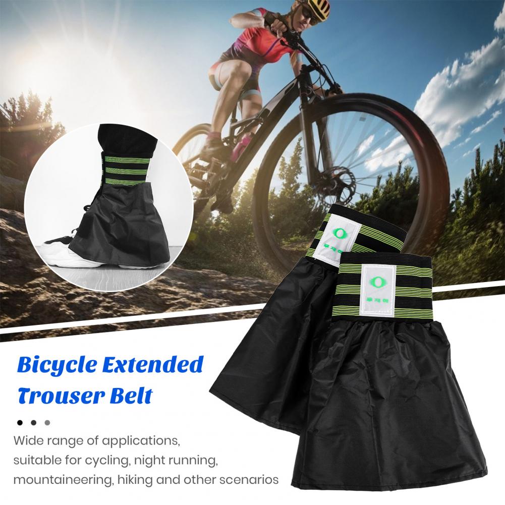Cycling Pants Straps Bike Leg  - Cycling Shoe Covers ulasan dan harga