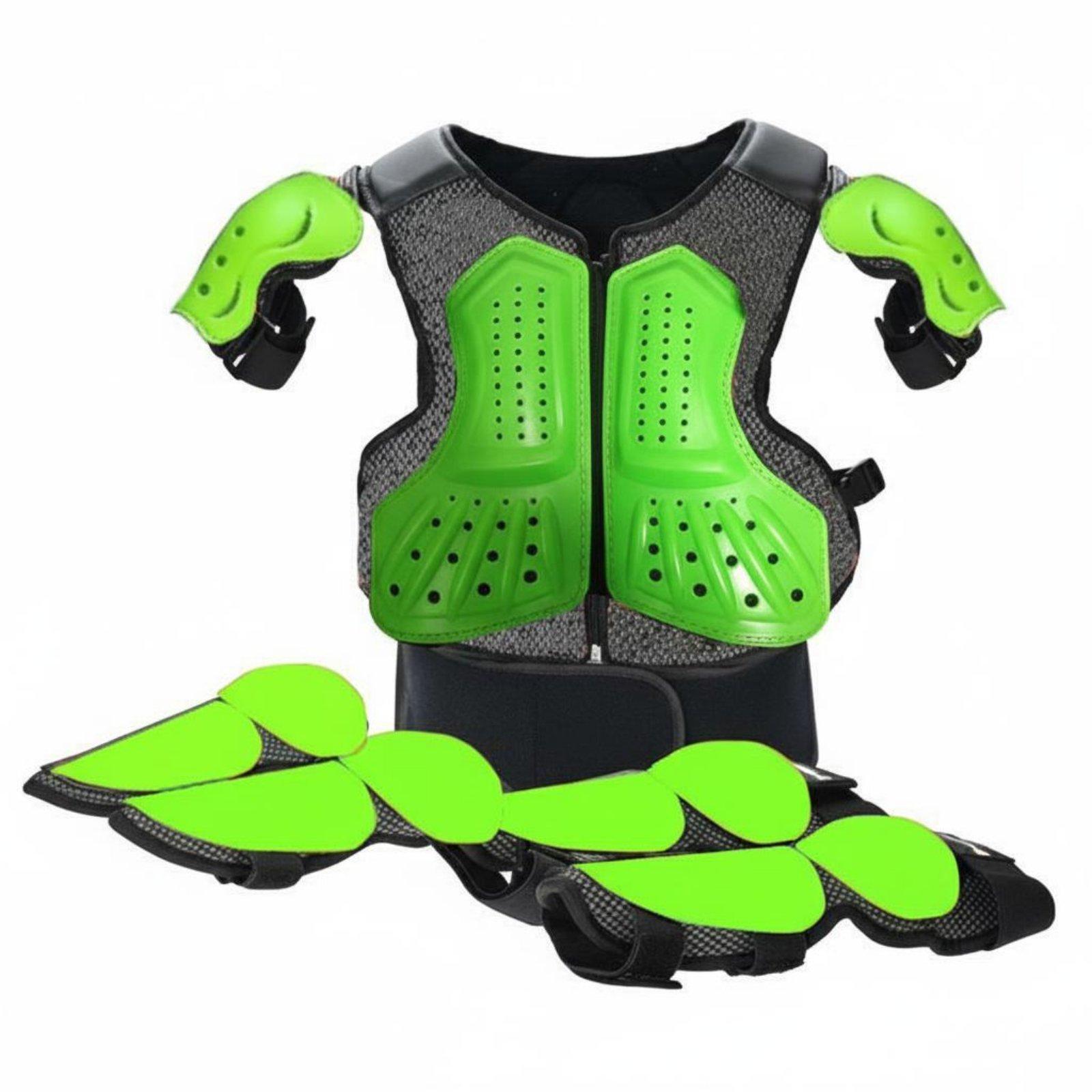 Children Riding Armor Adjustab - Cycling Gear For Kids ulasan dan harga