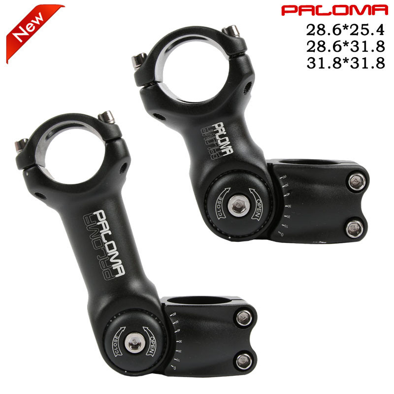 Bicycle Adjustable Bike Stem M - Bike Stem Riser ulasan dan harga