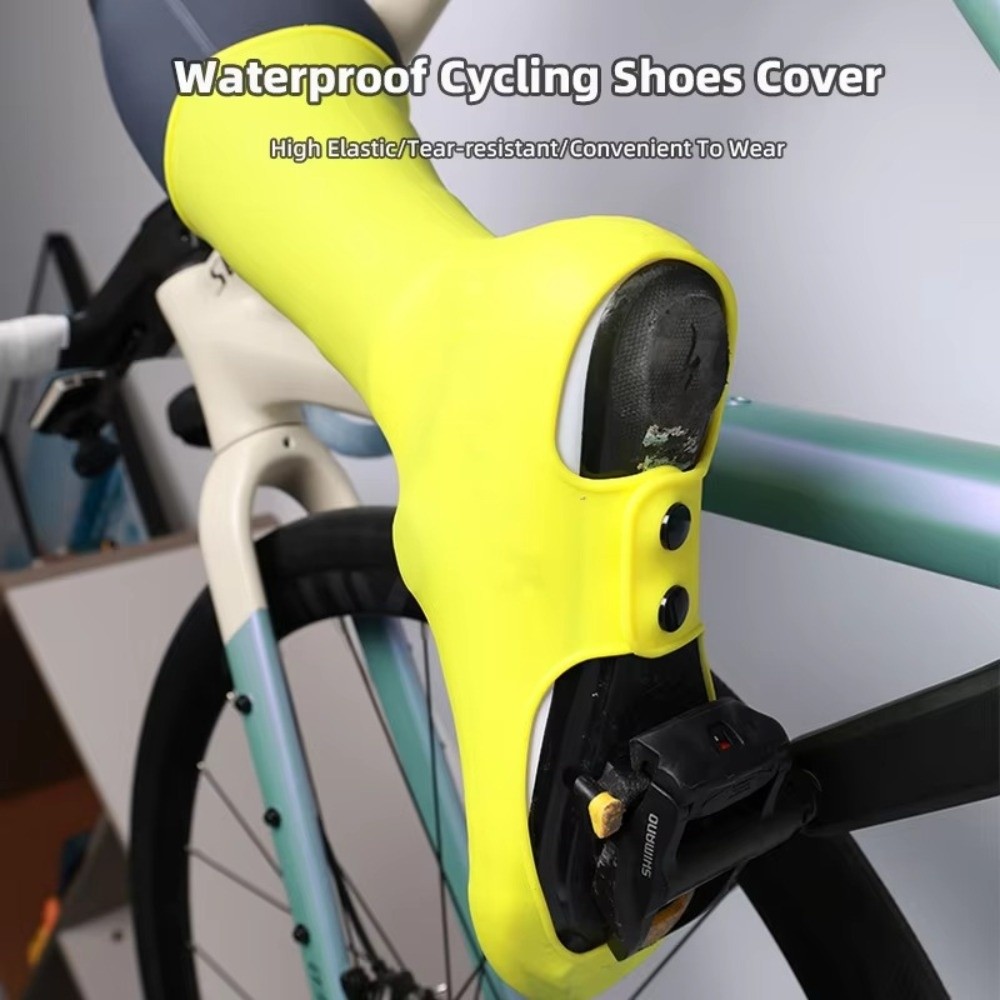 Silicone Road Cycling Shoe Cov - Cycling Shoe Covers ulasan dan harga