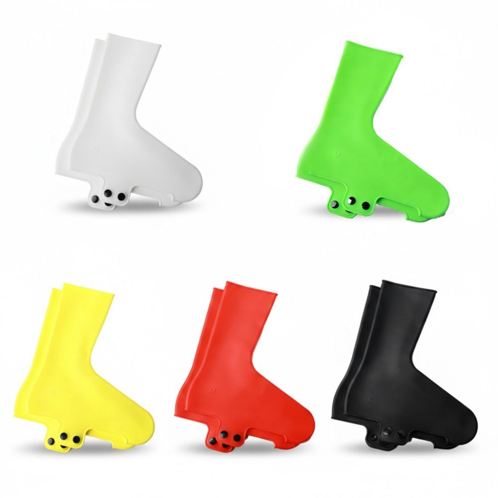 Silicone Road Cycling Shoe Cov - Cycling Shoe Covers ulasan dan harga